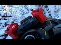 Back Diamond ATV Trail Tons Cutting Swamps Can Am Outlander 700 Group Ride