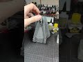 Games Workshop Warhammer 40k 40,000 Space Marines Drop Pod commission WIP