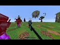 Hoes are now a WEAPON - Minecraft Combat Snapshot