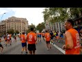 Virtual Run | Barcelona | Global Race | Treadmill Workout #048