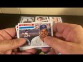 Opening: 2023 Topps Archives blaster ! We Love the Spaceman
