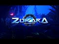 Making Zukara: Menu Screen