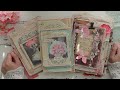 Easy No Sew Binding For Covers & Inside Pages |  Junk Journal Beginner Friendly Tutorial