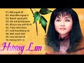 Album Một Người Đi - Danh Ca HƯƠNG LAN - Nhạc Vàng Xưa Để Đời Của Hương Lan