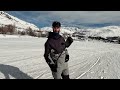 How to Film and Analyse your Snowboarding - INSTA360 X3