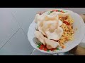 BUAT NASI MAWUT 🍚🍚 // MENU SARAPAN SIMPEL