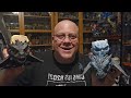 Saturday toyshow/toy collection episode 106 retro toy hunting plus Timpo vikings-live bootsale