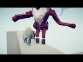 GIANT BISON vs EVERY GOD - Totally Accurate Battle Simulator TABS