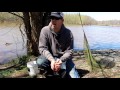 Fishing for catfish with corn - Cheapest catfish bait - Bank fishing with chum