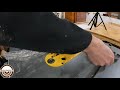 Dewalt Table Saw DON'T BUY Until You Watch This Review DWE7491RS