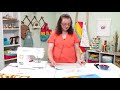 Creating for Kids: Sew a Soft Book - Make it quiet or add crinkle! (Video Tutorial)