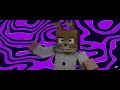 It's Spreading - Short FNAF Minecraft Animation (Song by Dawko, DHeusta, CG5 & DAGames)