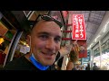 NIGHT IN OSAKA WITH KIDS! (Mainland Japan pt.1 | Osaka Walk)