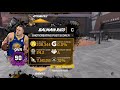 NBA 2K18 Shot Creating Post Scorer Attributes & Build & Badges!