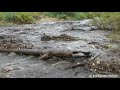 Tucson Flash Flood / Debris Flow - Bighorn Fire Scar