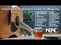 1 Hour Acoustic Guitar Music to Relax | Free