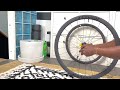 NEW Roval C38 Wheelset | DT Swiss 54T Star Ratchet Upgrade | Loud Hub SAFA Brian Style