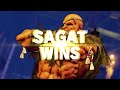 Sagat Gameplay Street Fighter 5