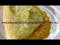 HOW TO MAKE THE PERFECT OLD SCHOOL FLUFFY HAM AND CHEESE OMELETTE/OLD SCHOOL BIG COUNTRY BREAKFAST