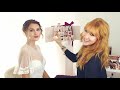 Makeup Tutorial: Winter Wonderland Wedding Look | Charlotte Tilbury