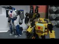 Transformers: Behind Enemy Lines (Stop-Motion)