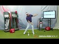 The Genius of Moe Norman's Lead-Sided Swing