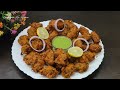 Crispy Chicken Pakora Recipe l ❤️Bina Besan Corn Flour Ke Aise Banaye Chicken Pakora Ramadan Special