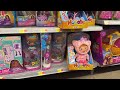 BUSCANDO MUÑECAS Y JUGUETES EN WALMART DE ESTADOS UNIDOS, MUCHAS MUÑECAS NUEVAS, JESUS Y SUS DOLLS