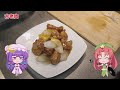 古老肉【ゆっくり料理】【いわゆる酢豚】