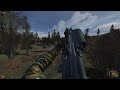 S.T.A.L.K.E.R классные анимации для ванильного оружия / аналог FWR