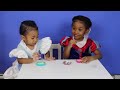 Taste Test Keroppi Sour Candy | Kids vs Food