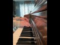 Improvising on Piano #31 (5-9-24)