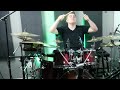 Piece of Trash [RAMSHACKLE/John Daues] Drum Cover