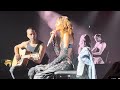 TINI - carne y hueso (live at tini tour 2023 new york city)