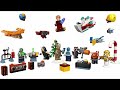 LEGO Marvel 76231 Guardians of the Galaxy Advent Calendar 2022 Speed Build