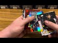 Opening extended series boxes!  Major pull!