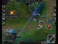 League of Legends A small Jhin flash prediction :P