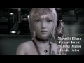 Final Fantasy XIII 2 Anime Opening