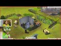 Flower Arranging for $$ | Tiny Town (5) | Sims 4 Gameplay Livestream
