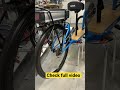 Homemade Electric Bicycle inside powerful