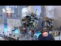 Since when is MACE on TYPHON so good? War Robots Gameplay WR