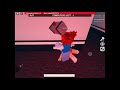 RUNNING FROM THE BEAST( Roblox )