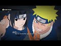 SASUKE CURSE MARK, SASUKE KIRIN, SASUKE THE LAST - NARUTO STORM CONNECTIONS SURVIVAL MODE