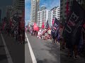 Unions March