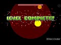 Super Explosion By Masterthecube5 | Geometry Dash 2.2