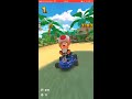 Mario Kart Mobile Short Gameplay on IPhone 8 Plus