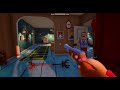 Hello Neighbor Moments #5: Alpha 2 [03_Reversex12's Gameplay]