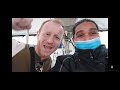 Lifeboat trip in galway ireland vlog