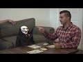 Juan Vs. Horror Movie Characters | David Lopez