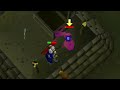 Epic Barrows Mage Fight